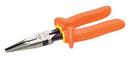 Greenlee Pliers, Long Nose, 8", Insul, Mold -GRE-0351-08-INS | GarageAndFab.com