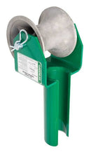 Greenlee Sheave,Cable Feeding 3" - GRE-441-3 | GarageAndFab.com