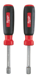 Milwaukee 2Pc Nut Driver Set - MLW-48-22-2402 | MFVCanada.com