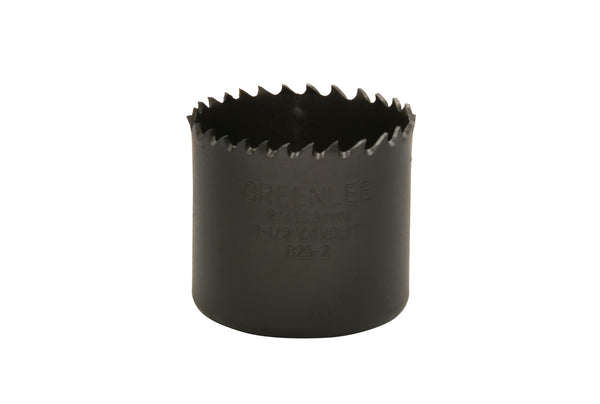 Greenlee Holesaw,Variable Pitch (2") - 825-2 - GRE-825-2 | GarageAndFab.com