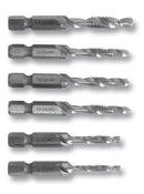 Greenlee Drill/Tap, 8-32. - GRE-DTAP8-32 | GarageAndFab.com