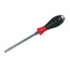 WIHA TOOLS Softfinish X Heavy Duty Slotted 8.0Mm X 150Mm - 53027 - WIH-53027 | GarageAndFab.com