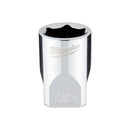 Milwaukee Electric 1/4" Drive Socket Sae STD 1/2" - MLW-45-34-9009 | MFVCanada.com