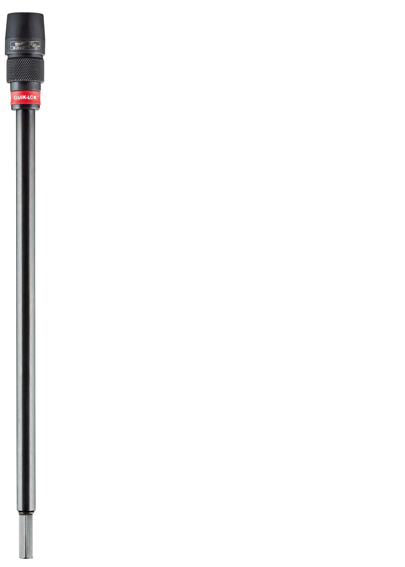 Milwaukee 24" Quik-Lok 3/8" Extension Ension - MLW-48-28-2040 | GarageAndFab.com