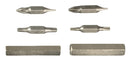 Greenlee Replacementacement Bit Set (11-N-1) - GRE-9953-20 | GarageAndFab.com
