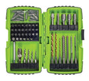 Greenlee Drill Driver Bit Kit (Popen) - GRE-DDKIT-1-68 | GarageAndFab.com