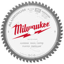 Milwaukee 6-1/2" 54T Aluminum Csb, 5/8" - MLW-48-40-4320 | MFVCanada.com