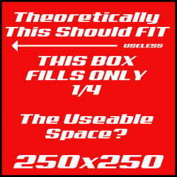Theoretically This Should Fit