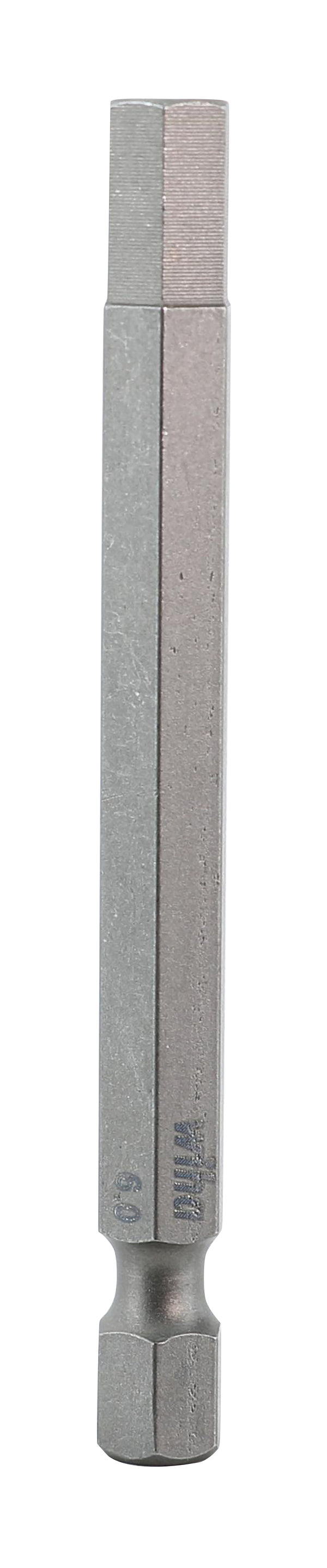 WIHA TOOLS Hex Power Bit 6.0 X 70Mm - WIH-74356 | GarageAndFab.com