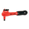 WIHA TOOLS Insulated 1/4" Drive Ratchet - WIH-12851 | GarageAndFab.com