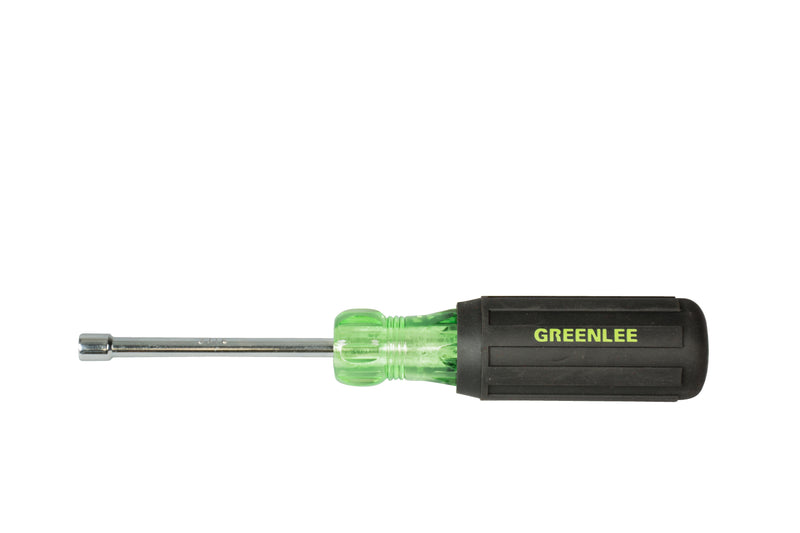 Greenlee Nutdriver,  Magnetic,  3/16X3 -GRE-0253-11MAG | GarageAndFab.com