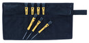 WIHA TOOLS 7 Piece Esd Safe Picofinish Precision Screwdriver Set - Hex Metricric - WIH-27589 | GarageAndFab.com