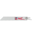 Milwaukee Electric Blade 8/12T 6L Thin Kerf 50Pk - MLW-48-01-6091 | MFVCanada.com