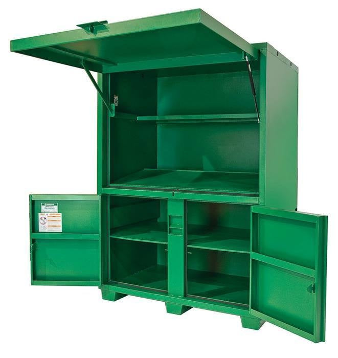 Greenlee Box, Field Office (8060Dlx) - GRE-8060DLX | GarageAndFab.com