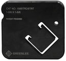 Greenlee Dies,  1-5/8 Single Strut Pkgd -GRE-158STRDSTRT | GarageAndFab.com