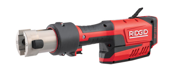 Ridgid Crimpact Tool, Rp 351 Tool Only - RGD-67223 | GarageAndFab.com