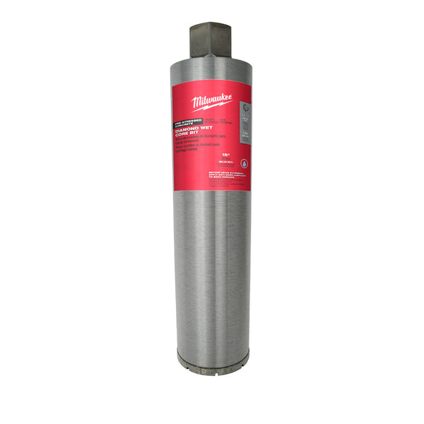 Milwaukee Electric 4-1/2" Pre-Stress Diam Bit - MLW-48-17-1045 | GarageAndFab.com