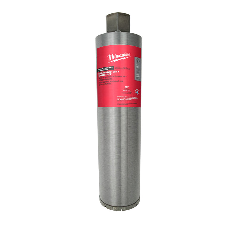 Milwaukee Electric 4-1/2" Pre-Stress Diam Bit - MLW-48-17-1045 | GarageAndFab.com