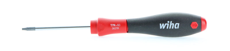 WIHA TOOLS Softfinish Security Torx Screwdriver T7S - WIH-36269 | GarageAndFab.com