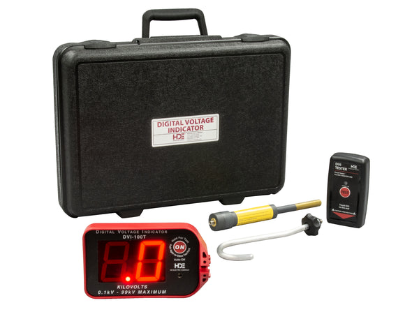 Greenlee Dvi-100T Hp-Dvi-2,Iep-Dvi-5,Pt - GRE-DVI-100T/K02 | GarageAndFab.com