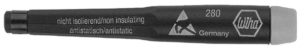 WIHA TOOLS System 4 Esd Safe Precision Handle - WIH-28000 | GarageAndFab.com
