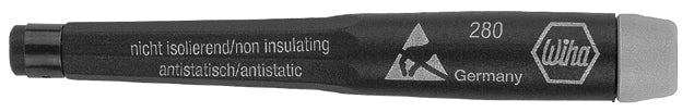 WIHA TOOLS System 4 Esd Safe Precision Handle - WIH-28000 | GarageAndFab.com