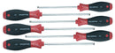 WIHA TOOLS 6 Piece Softfinish Magicring Ball End Screwdriver Set - 36792 - WIH-36792 | GarageAndFab.com