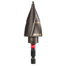 Milwaukee Sw Step Bit