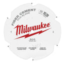 Milwaukee 10" 6T Pcd/Fiber Cement Bld - MLW-48-40-7010 | MFVCanada.com