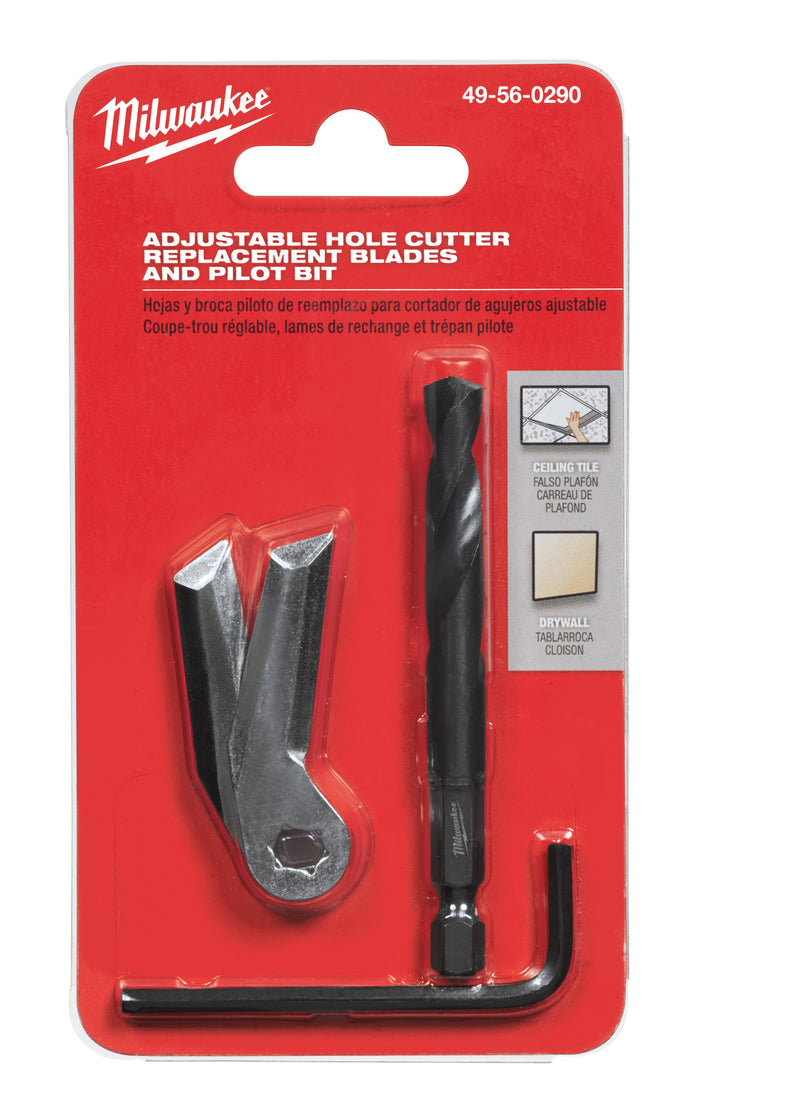 Milwaukee Replacementacement Blade Kit - MLW-49-56-0290 | GarageAndFab.com