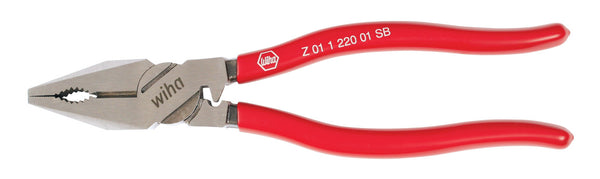 WIHA TOOLS Classic Grip Lineman"S Pliers Withcrimpacter 9" - WIH-32616 | GarageAndFab.com