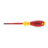 WIHA TOOLS Insulated Softfinish Phillips Screwdriver #2 X 100Mm - WIH-32102 | GarageAndFab.com