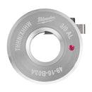 Milwaukee 3/0 Awg Al Thhn/Xhhw Bushing - MLW-49-16-B03A | MFVCanada.com