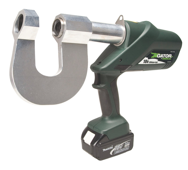 Greenlee Punch, Stud Bat 120V Chrgr - GRE-ESP710L11 | GarageAndFab.com