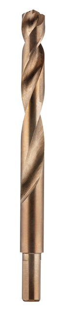 Milwaukee Cobalt Red Helix 12.5Mm Bit - MLW-48-89-2528 | MFVCanada.com