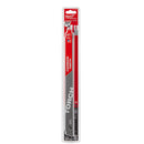 Milwaukee Electric 12In C-Torch Sawzall Bl 3Pk - MLW-48-00-5303 | MFVCanada.com