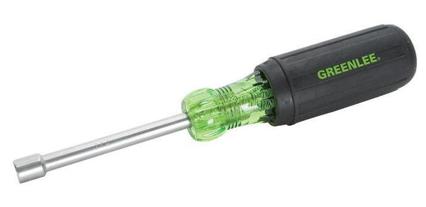 Greenlee Nut Driver, 1/4"X3" (Popen) -GRE-0253-12C | GarageAndFab.com