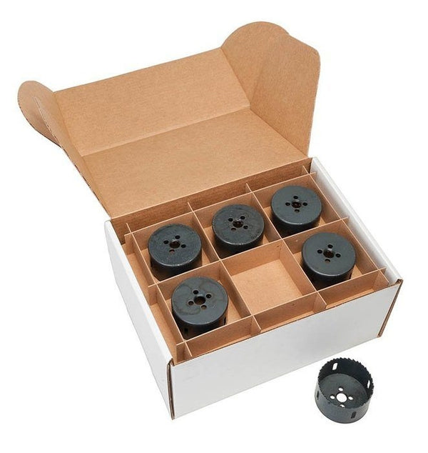 Greenlee Holesaw,Variable Pitch(3") - GRE-825B-3 | GarageAndFab.com
