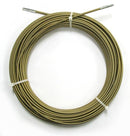 Greenlee Fishtapeflex Stl-100' Double Tip - GRE-FS439-100 | GarageAndFab.com