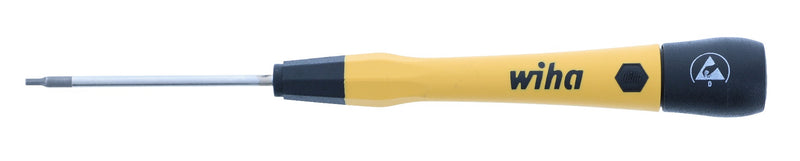 WIHA TOOLS Esd Safe Picofinish Precision Screwdriver - 1/16" X 50Mm - WIH-27557 | GarageAndFab.com