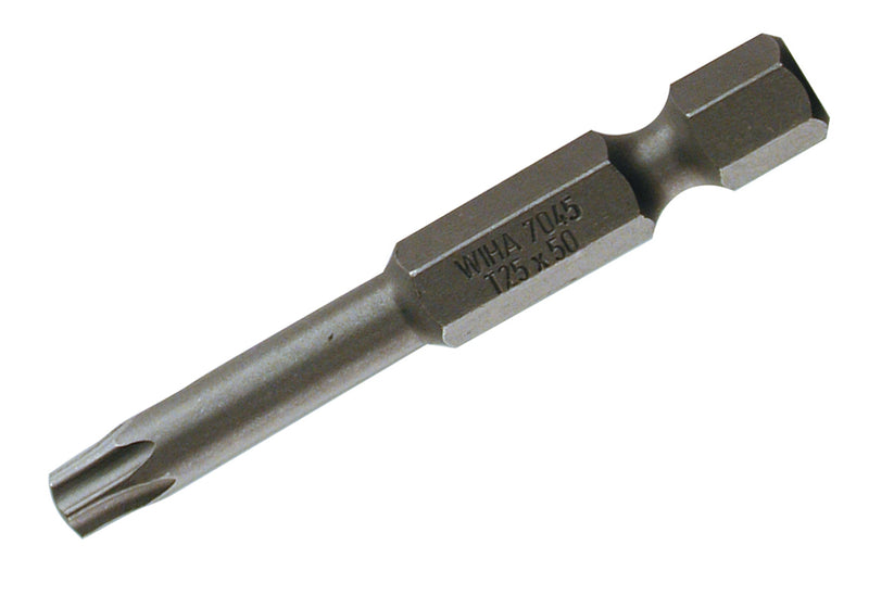 WIHA TOOLS Security Torx Power Bit T30S X 50Mm - WIH-70530 | GarageAndFab.com