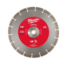 Milwaukee Electric 12"X.125X1/20 m Generl Purpose - MLW-49-93-7035 | MFVCanada.com