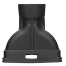 Milwaukee Electric Vacuum Hose Adapter 6950 6955 - MLW-48-03-0200 | GarageAndFab.com