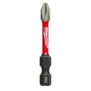 Milwaukee 2" Power Bit Ph2 Bulk 25 - MLW-48-32-4762 | MFVCanada.com