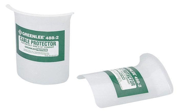 Greenlee Protector 2-2-1/2 Nylon Cable - GRE-488-2 | GarageAndFab.com