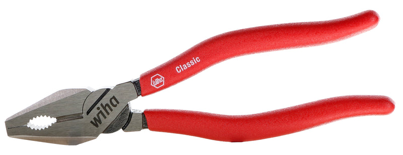 WIHA TOOLS Classic Grip Combination Pliers 7.0" - WIH-32606 | GarageAndFab.com