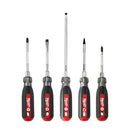 Milwaukee Screwdriver Cushion Grip Set - 5Pc - MLW-48-22-2885 | MFVCanada.com