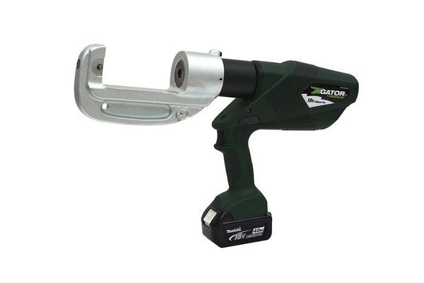 Greenlee Crimpacter, 15T Li, Std, 120V - GRE-EK1550LX11 | GarageAndFab.com