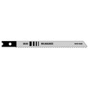 Milwaukee Jig Saw Bl Hcs 10T 4L 5Pk - 48-42-0640 - MLW-48-42-0640 | MFVCanada.com