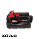 Milwaukee Electric M18 Xc3.0 Battery - MLW-48-11-1828 | MFVCanada.com